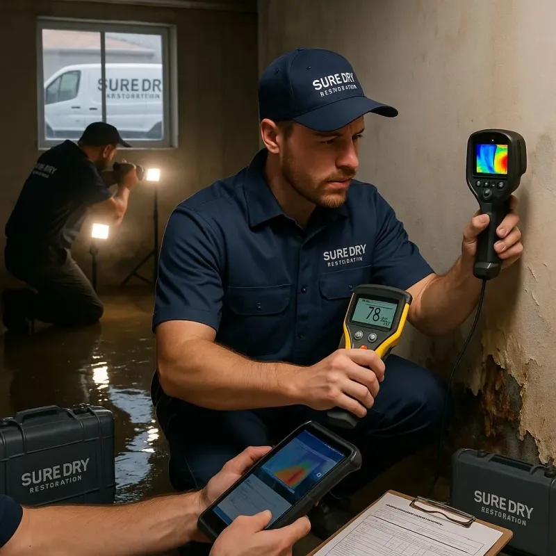 Initial Assessment and Documentation process in Surprise, AZ